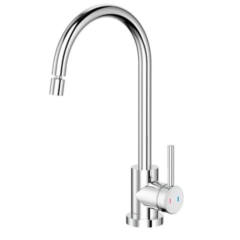 Misturador Monocomando Docolspice Chrome para Cozinha