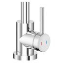 Ver imagem 4 de Misturador Monocomando Docolspice Chrome para Cozinha