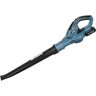Soprador de Folhas Portátil a Bateria 18V Wesco WS8511.9 Cor:Azul;Voltagem da bateria:18V - 1