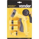 Ver imagem 1 de Esguicho plástico para jardim 6 funç?es Vonder