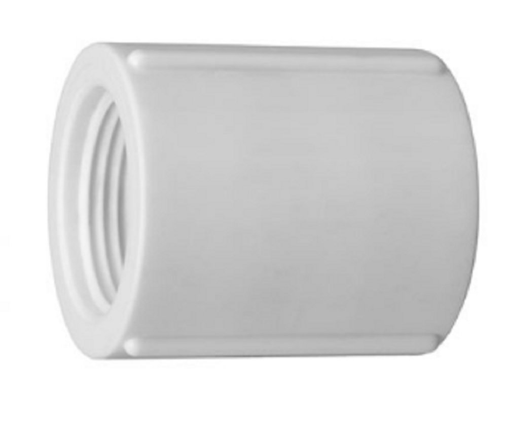 Luva Roscavel Pvc Branca 3/4 Krona Pct 0271 - 2
