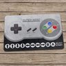 Capacho Eco Slim 3mm Gamer Cheat Code 16-Bits - Versao Europeia - 60 x 40cm - 1