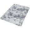 Tapete Print 1,00 x 1,40M Tie Dyed Cinza - 1