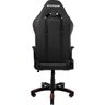 Cadeira Gamer MX12 de escritório Giratoria MYMAX:Preto/vermelho/Único - 4