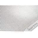 Ver imagem 4 de Kit 4 Bandejas Imeca Turbo 35x35x1 Cm Perfurada Estampada em Alumínio