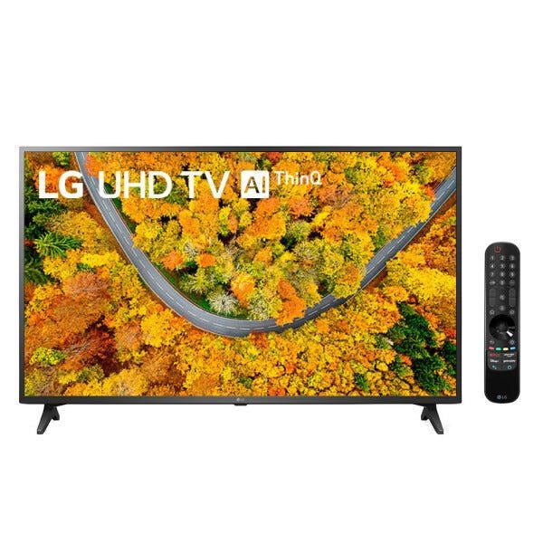 Smart TV 50Up7550 Ultra Hd LED 50 Polegadas Wi-Fi Lg