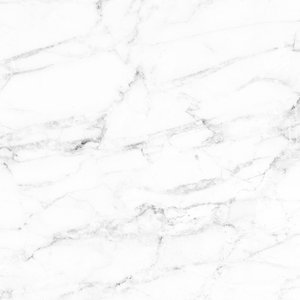 Papel de Parede Adesivo Lavável Mármore Branco Vinílico para Quarto Sala Varanda Escritório 1m X 40c