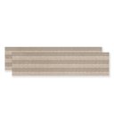 Ver imagem 3 de Porcelanato Acet Borda Reta Zigue Chevron Gray 28,8x119cm