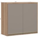 Ver imagem 3 de Armário Aéreo 80cm Yara 2 Portas - 1309 Luciane