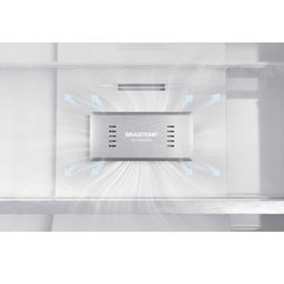 Geladeira Side by Side Brastemp 4 Portas Frost Free Inverse 543L BRO90AK - 8