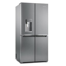 Geladeira Side by Side Brastemp 4 Portas Frost Free Inverse 543L BRO90AK - 3
