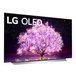 Smart TV OLED55C1 Smart Magic OLED 55 Polegadas Wi-Fi LG - 3