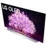 Smart TV Oled55C1 Smart Magic Oled 55 Polegadas Wi-Fi Lg - 4