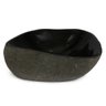 Cuba de Apoio em Pedra Natural Niger Black Baumê - 4