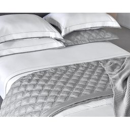 Jogo de Cama The Public Queen - Percal 300 Fios - By The Bed - 2
