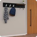 Ver imagem 2 de Porta Chaves De Parede Porta Chaveiro Organizador P.M.C.C