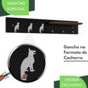 Ver imagem 6 de Porta Chaves De Parede Porta Chaveiro Organizador P.M.C.C