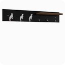 Ver imagem 4 de Porta Chaves De Parede Porta Chaveiro Organizador P.M.C.C