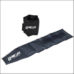 Kit Aeróbico Em Casa Caneleira 3 Kg + Colchonete + Halter 3 - 5