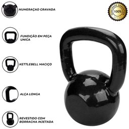 Kit Aeróbico Em Casa Caneleira 3 Kg + Colchonete + Halter 3 - 3