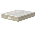Ver imagem 2 de Colchão King Mola Ensacada Prodormir Outback New Bege