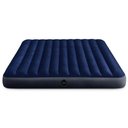 Ver imagem 6 de Colchão Inflável Casal King 203cm X 183cm Dura Beam Downy Aveludado 272kg com Bomba Manual Intex
