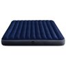 Colchão Inflável Casal King 203cm X 183cm Dura Beam Downy Aveludado 272kg com Bomba Manual Intex - 6