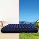 Ver imagem 5 de Colchão Inflável Casal King 203cm X 183cm Dura Beam Downy Aveludado 272kg com Bomba Manual Intex