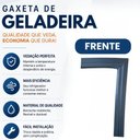 Ver imagem 3 de Gaxeta Brastemp Superior sem Aba para BRD44DM, Bre e D10 Superior 36x69cm