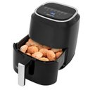 Ver mais imagens de Fritadeira Light Fry Touch Control 4 Litros Preta Suggar
