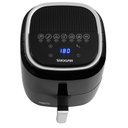 Ver imagem 2 de Fritadeira Light Fry Touch Control 4 Litros Preta Suggar