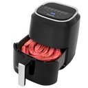 Ver imagem 7 de Fritadeira Light Fry Touch Control 4 Litros Preta Suggar