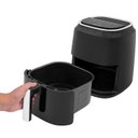 Ver imagem 4 de Fritadeira Light Fry Touch Control 4 Litros Preta Suggar
