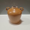 Ver imagem 4 de Vaso Decorativo Enfeite Casa Cerâmica 17x17x17cm Bege