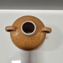 Ver imagem 5 de Vaso Decorativo Enfeite Casa Cerâmica 17x17x17cm Bege