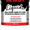 Fita Isolante Líquida Quimatic Azul 3,6 L Tapmatic - 4