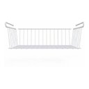 Ver imagem 1 de CESTO SUSPENSO GRANDE BRANCO ESSENCE/ BRANCO ELEGANCE