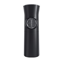 Moedor Elétrico para Sal e Pimenta 18,8cm Spicy Preto Moedor Elétrico para Sale e Pimenta 18,8cm Spi - 1