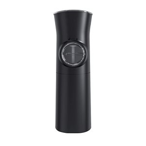Moedor Elétrico para Sal e Pimenta 18,8cm Spicy Preto Moedor Elétrico para Sale e Pimenta 18,8cm Spi
