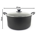 Ver imagem 6 de Caçarola Grande Tamanho Família 26 Dona Chefa Antiaderente