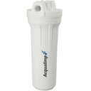 Ver imagem 1 de Filtro Ponto de Entrada Branco para Caixa D Água - 300149 - Acqualimp Filtro de Entrada Branco P/cai