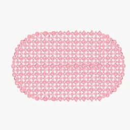 Kit Ducha Futura Eletrônica 220V 6800W+ Tapete para Box Rosa - 7