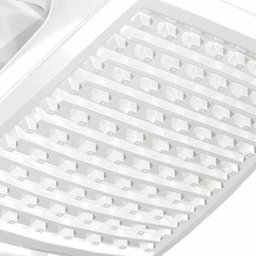 Kit Ducha Futura Eletrônica 220V 6800W+ Tapete para Box Rosa - 5