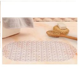 Kit Ducha Futura Eletrônica 220V 6800W+ Tapete para Box Rosa - 9