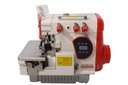Ver imagem 1 de Máquina Costura Overlock Industrial Direct Drive Control Box Acoplado Cabeçote 110v SS93D-PR-SU