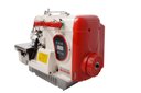 Ver imagem 5 de Máquina Costura Overlock Industrial Direct Drive Control Box Acoplado Cabeçote 110v SS93D-PR-SU