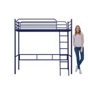 Ver imagem 7 de Beliche Suspenso de Ferro Solteiro - Nick:azul Del Rey