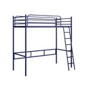 Ver imagem 5 de Beliche Suspenso de Ferro Solteiro - Nick:azul Del Rey