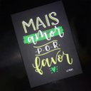 Ver mais imagens de Giz Líquido 8 Cores 6mm - GZ0608
