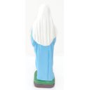 Ver imagem 2 de Imagem Imaculado Coração De Maria 20 Cm Gesso